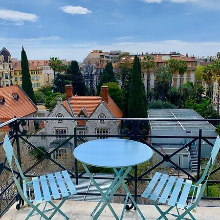 Apartament Boulevard Victor Hugo Nicea Zewnętrze zdjęcie