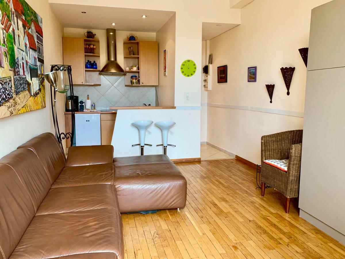 Apartament Boulevard Victor Hugo Nicea Zewnętrze zdjęcie