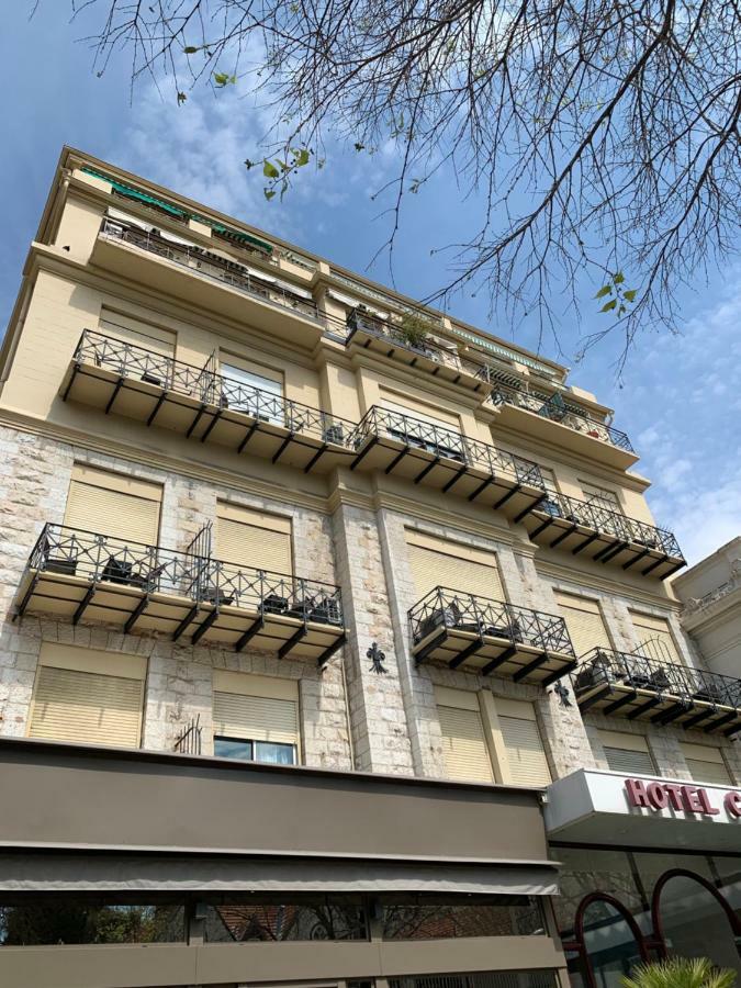 Apartament Boulevard Victor Hugo Nicea Zewnętrze zdjęcie