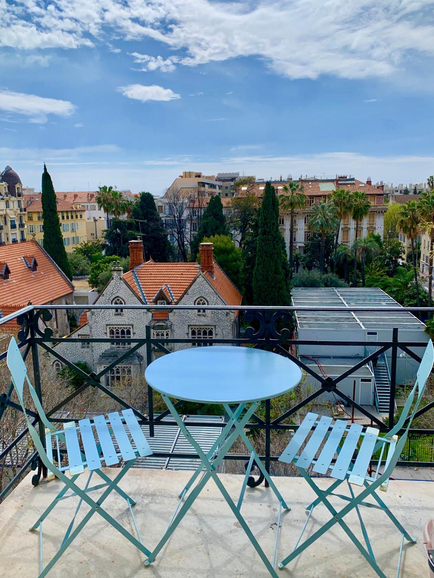 Apartament Boulevard Victor Hugo Nicea Zewnętrze zdjęcie